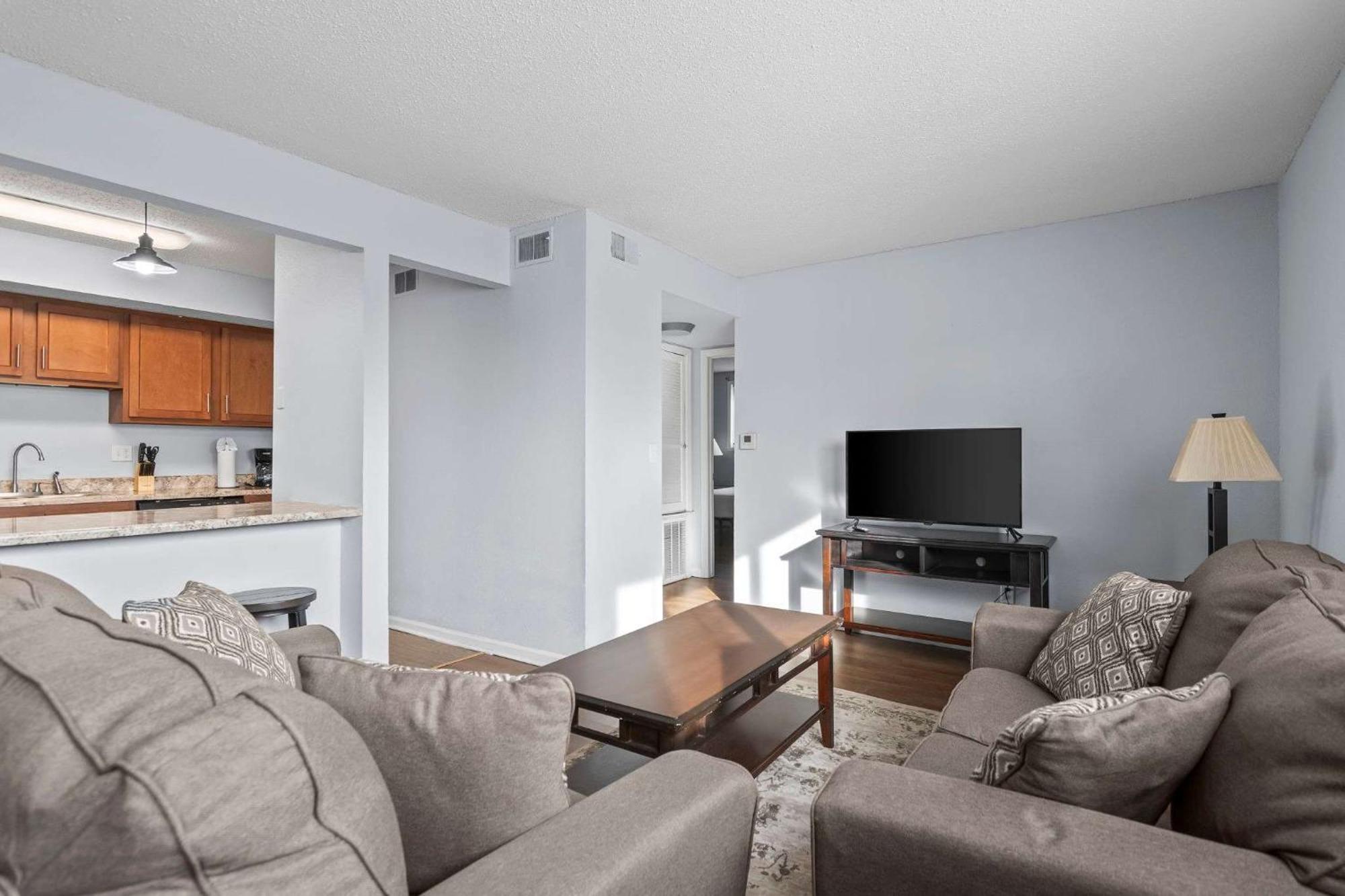 Beautiful And Cozy Unit In Springfield-B4 Apartment Exterior foto